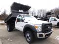 2015 F550 Super Duty XL Regular Cab 4x4 Dump Truck #4 2015 F550 Super Duty XL Regular Cab 4x4 Dump Truck #4