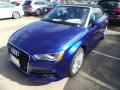 Front 3/4 View of 2015 Audi A3 2.0 Prestige quattro Cabriolet #3 Front 3/4 View of 2015 Audi A3 2.0 Prestige quattro Cabriolet #3