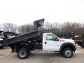 2015 F550 Super Duty XL Regular Cab 4x4 Dump Truck #5 2015 F550 Super Duty XL Regular Cab 4x4 Dump Truck #5