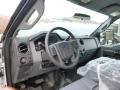 2015 F350 Super Duty XL Regular Cab 4x4 Dump Truck #11