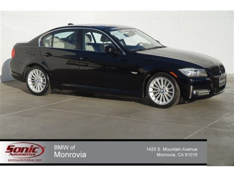 Jet Black BMW 3 Series 335d Sedan. Click to enlarge. Jet Black BMW 3 Series 335d Sedan. Click to enlarge.