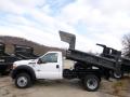 2015 F450 Super Duty XL Regular Cab Dump Truck 4x4 #1