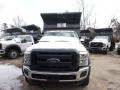 2015 F450 Super Duty XL Regular Cab Dump Truck 4x4 #3