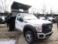 2015 F450 Super Duty XL Regular Cab Dump Truck 4x4 #4