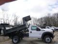 2015 F450 Super Duty XL Regular Cab Dump Truck 4x4 #5