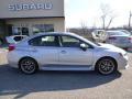  2015 Subaru WRX Ice Silver Metallic #2