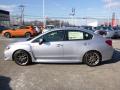  2015 Subaru WRX Ice Silver Metallic #6
