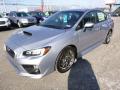 Front 3/4 View of 2015 Subaru WRX STI Limited #7