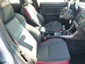  2015 Subaru WRX Carbon Black Interior #10