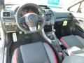  Carbon Black Interior Subaru WRX #17