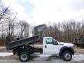 2015 F450 Super Duty XL Regular Cab Dump Truck 4x4 #5