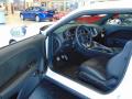  2015 Dodge Challenger Black Interior #8