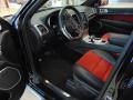  SRT Red Vapor Black/Red Interior Jeep Grand Cherokee #6