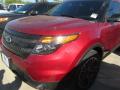 2015 Explorer Sport 4WD #23