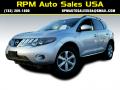 2009 Murano S AWD #1 2009 Murano S AWD #1