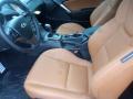 Front Seat of 2015 Hyundai Genesis Coupe 3.8 Ultimate #6