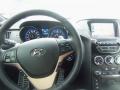  2015 Hyundai Genesis Coupe 3.8 Ultimate Steering Wheel #7