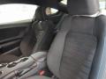 Front Seat of 2015 Ford Mustang EcoBoost Coupe #8