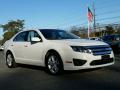 2012 Fusion SE #5