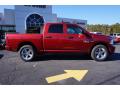2014 1500 Express Crew Cab #8