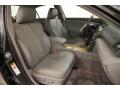 Front Seat of 2007 Toyota Camry XLE V6 #12