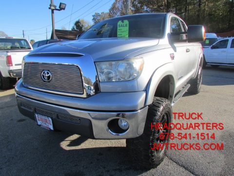 Pyrite Mica Toyota Tundra SR5 Double Cab 4x4.  Click to enlarge.
