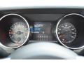  2015 Ford Mustang EcoBoost Premium Coupe Gauges #18