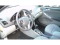  Gray Interior Hyundai Accent #4