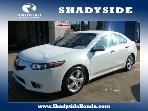 Bellanova White Pearl Acura TSX Sedan. Click to enlarge. Bellanova White Pearl Acura TSX Sedan. Click to enlarge.