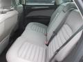 Rear Seat of 2015 Ford Fusion S #8 Rear Seat of 2015 Ford Fusion S #8