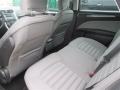 Rear Seat of 2015 Ford Fusion S #9 Rear Seat of 2015 Ford Fusion S #9