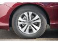 2015 Accord LX Sedan #7