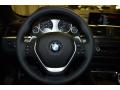  2015 BMW 4 Series 435i Convertible Steering Wheel #9