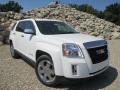 Front 3/4 View of 2015 GMC Terrain SLT AWD #1