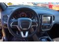  2015 Dodge Durango Citadel Steering Wheel #8