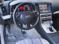 Dashboard of 2008 Infiniti G 37 S Sport Coupe #11