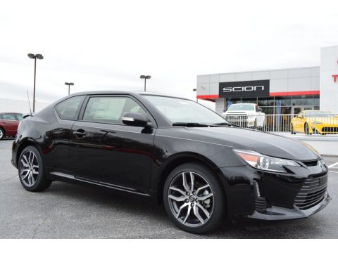 Black Scion tC . Click to enlarge. Black Scion tC . Click to enlarge.