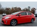  2015 Toyota Prius Absolutely Red #3