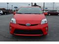  2015 Toyota Prius Absolutely Red #4