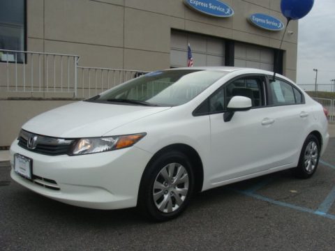 Taffeta White Honda Civic LX Sedan. Click to enlarge. Taffeta White Honda Civic LX Sedan. Click to enlarge.