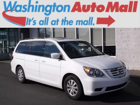 Taffeta White Honda Odyssey EX-L. Click to enlarge. Taffeta White Honda Odyssey EX-L. Click to enlarge.