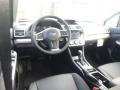  Black Interior Subaru Impreza #14