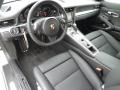  Black Interior Porsche 911 #12