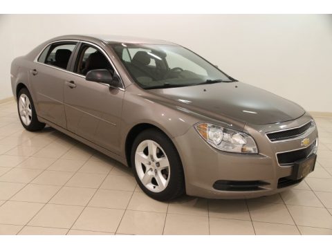 Mocha Steel Metallic Chevrolet Malibu LS. Click to enlarge. Mocha Steel Metallic Chevrolet Malibu LS. Click to enlarge.