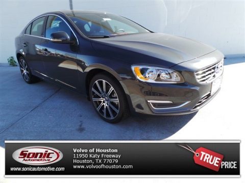 Savile Grey Metallic Volvo S60 T6 Drive-E. Click to enlarge. Savile Grey Metallic Volvo S60 T6 Drive-E. Click to enlarge.