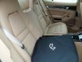 Rear Seat of 2015 Porsche Panamera S E-Hybrid #24 Rear Seat of 2015 Porsche Panamera S E-Hybrid #24