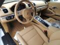  Luxor Beige Interior Porsche Boxster #12