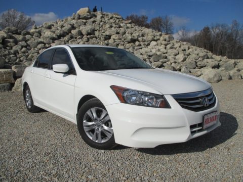 Taffeta White Honda Accord SE Sedan. Click to enlarge. Taffeta White Honda Accord SE Sedan. Click to enlarge.