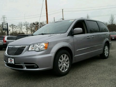Billet Silver Metallic Chrysler Town & Country Touring. Click to enlarge. Billet Silver Metallic Chrysler Town & Country Touring. Click to enlarge.