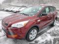 Front 3/4 View of 2015 Ford Escape S #5